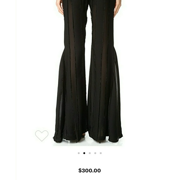 Alice Mccall Pants Night Fever (white) - Picture 8 of 8